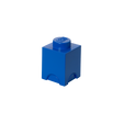 LEGO Storage Brick 1 Blue 40011731C