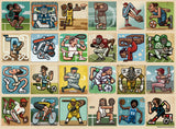 Ravensburger Puzzle 300 pc Athletes 129775V
