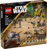 LEGO Star Wars 327th Star Corps Clone Troopers Battle Pack 75431L