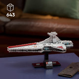 LEGO Star Wars Venator-Class Attack Cruiser 75441L
