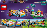 LEGO Friends Electric Car and Charger 42609L