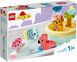 LEGO DUPLO Bath Time Fun: Floating Animal Island 10966L