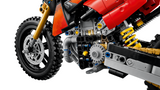 LEGO Technic Ducati Desmo450 MX Factory Motorcycle 42238L
