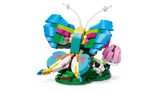 LEGO Creator Wild Animals: Colorful Hummingbird 31384L