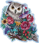 Ravensburger Wooden Puzzle 150 pc  Owl  175116V