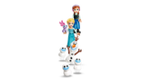 LEGO Disney Elsa's Ice Castle & Snow Ride Adventure 43281L
