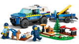 LEGO City Mobile Police Dog Training 60369L