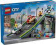 LEGO City No Limits: Race Car Ramp Track 60460L