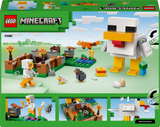 LEGO Minecraft Chicken Farm 21585L