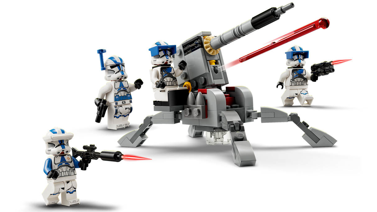 LEGO Star Wars 501st Clone Troopers Battle Pack 75345L