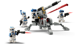 LEGO Star Wars 501st Clone Troopers Battle Pack 75345L