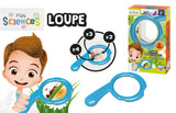 Buki Mini Sciences Magnifying glass 9007I