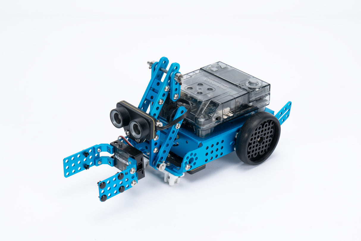 Makeblock mBot2 add-on kit Smart world P1020008