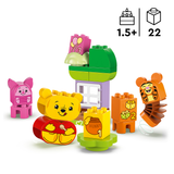 LEGO DUPLO Winnie the Pooh's Birthday Party 10457L