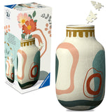 Ravensburger 3D Puzzle Vase: Abstract 12008074V