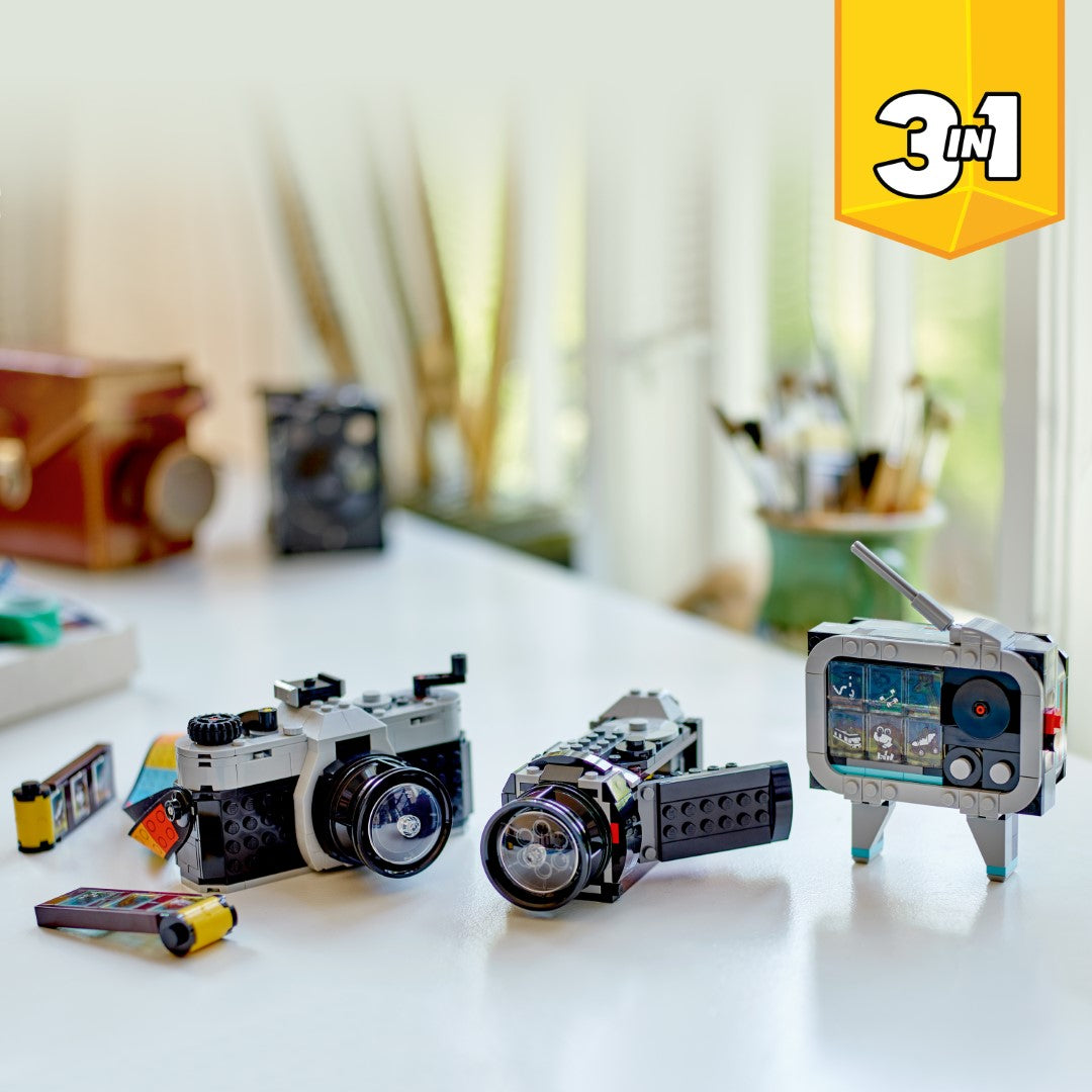 LEGO Creator Retro Camera 31147L