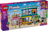 LEGO Friends Comic Book and Game Store 42674L