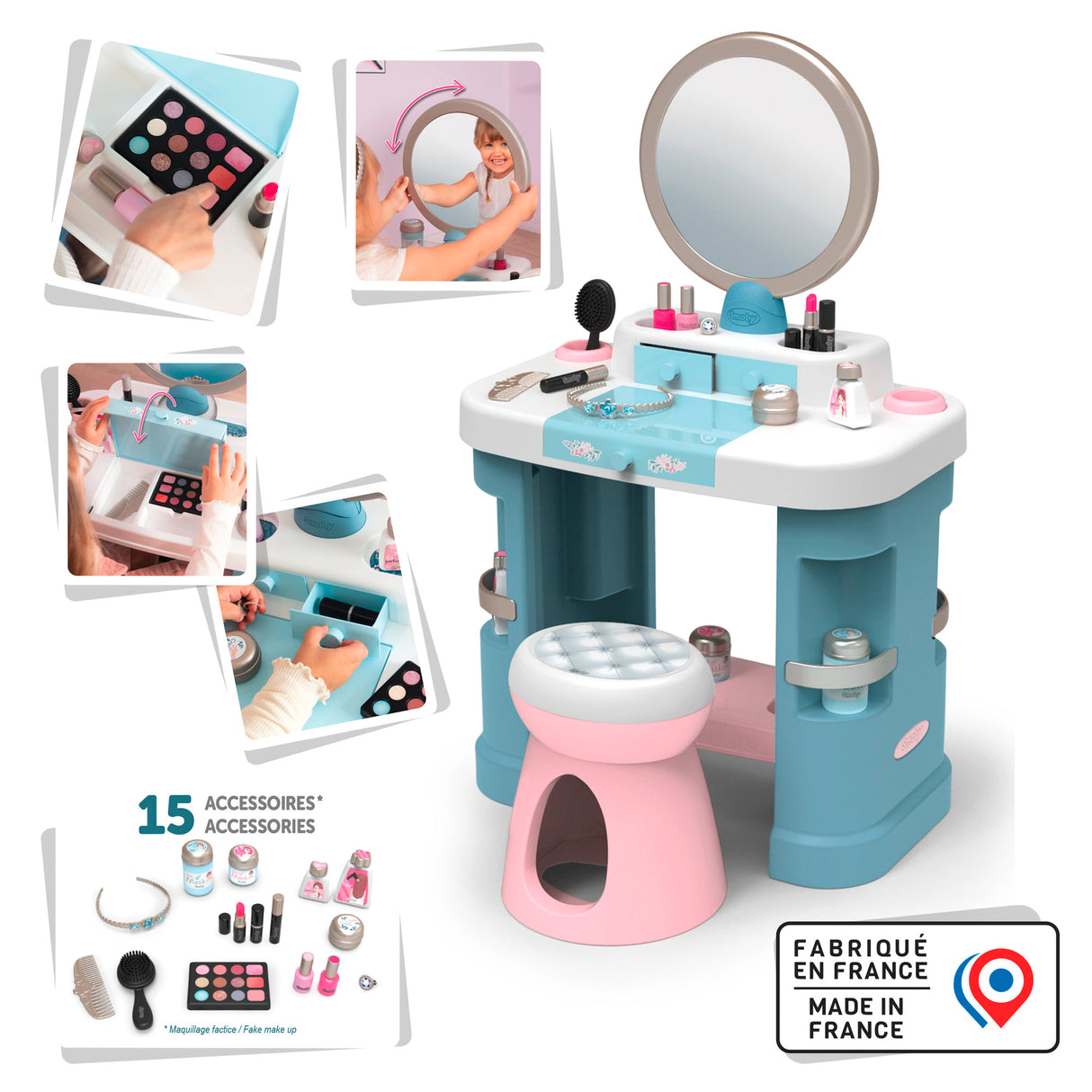 Smoby My Beauty Center 320249S