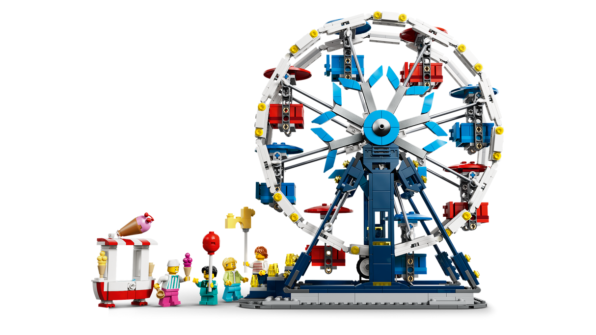 LEGO Creator Iconic Ferris Wheel 31389L