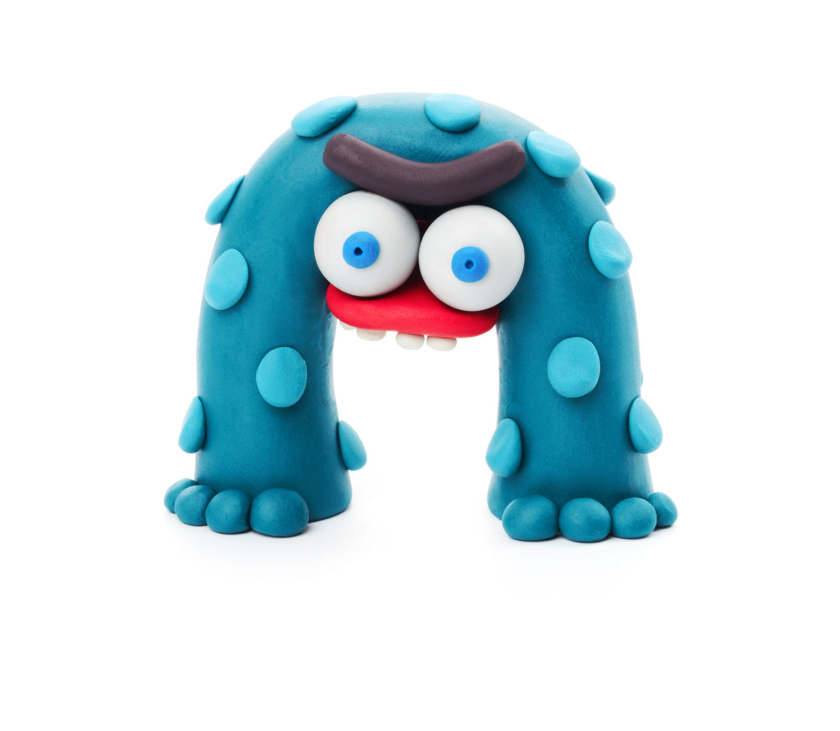 HEY CLAY Modeling Clay Alien Bigfoot 30092E