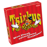 
Tactic Board Game Circus 02039T