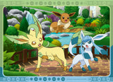 Ravensburger Puzzle 4x100 Pieces: Pokémon Characters 12004286V