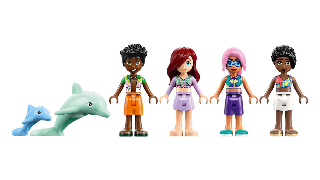 LEGO Friends Travel Boat Adventure
 42664L