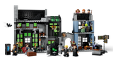 LEGO Harry Potter Knockturn Alley Wizarding Shops 76471L