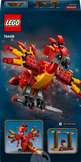 LEGO Harry Potter Fawkes™: Dumbledore's Phoenix 76448L