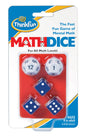 ThinkFun Board Game Mathematical Dice 76317F