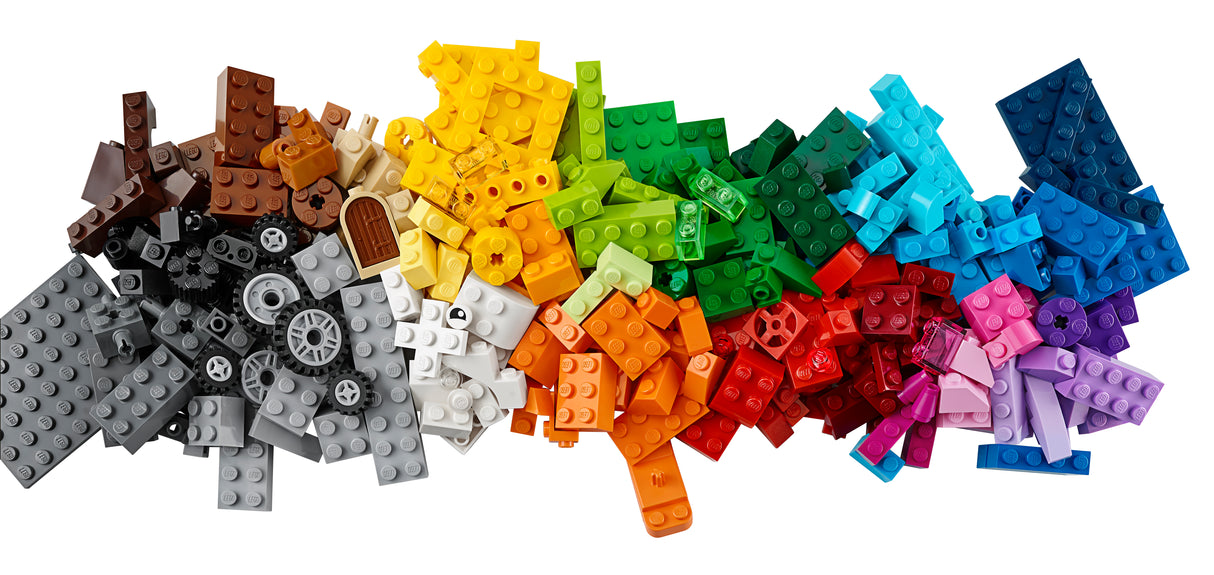 LEGO Classic Medium Creative Brick Box 10696L