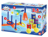 Ecoiffier Games for Out-Doors 3in1 8/192S