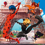 Ravensburger Puzzle 3x49 pc Miraculous 051892V