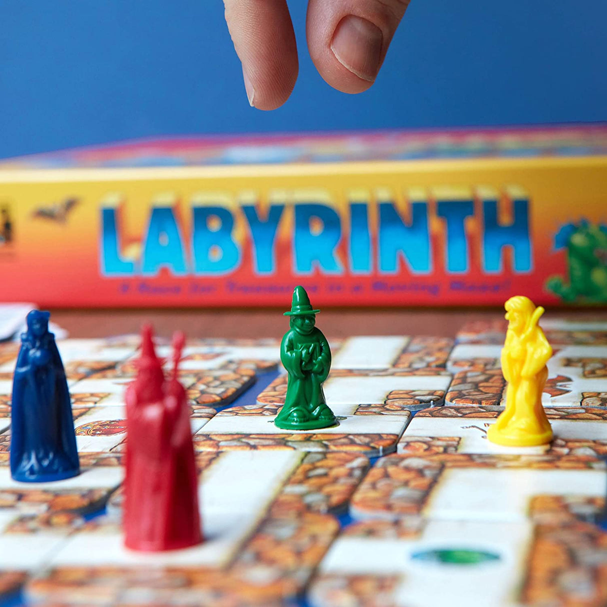 Ravensburger Board Game Labyrinth 26448U