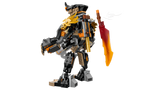 LEGO Ninjago Cole's Mission Mech & Dragon Zane 71854L
