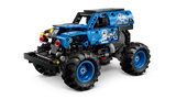 LEGO Technic Monster Jam Grave Digger Fire and Ice 42219L