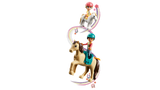 LEGO Friends Horse and Pony Trailer 42634L