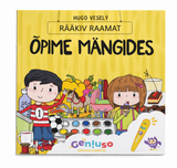 Geniuso Õpime mängides - Interactive Talking Book (Estonian) 506537G