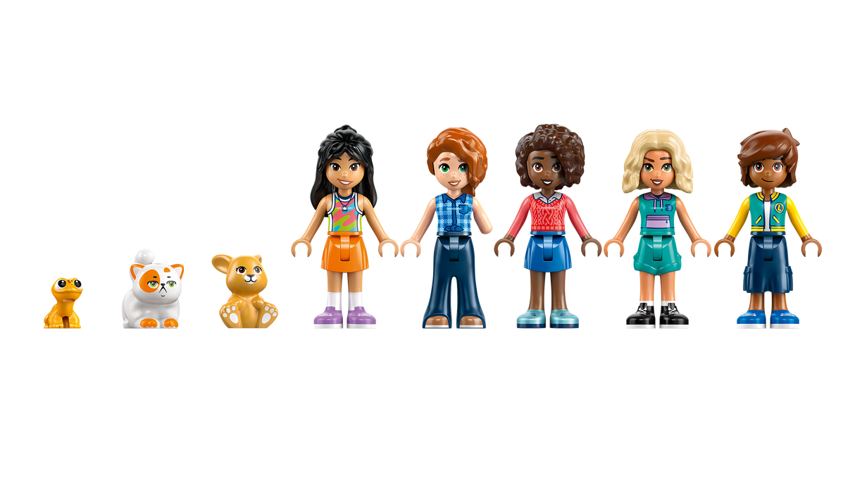 LEGO Friends Heartlake City Friends Club House 42689L