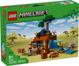 LEGO Minecraft The Armadillo Mine Expedition 21269L