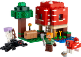 LEGO The Mushroom House 21179L