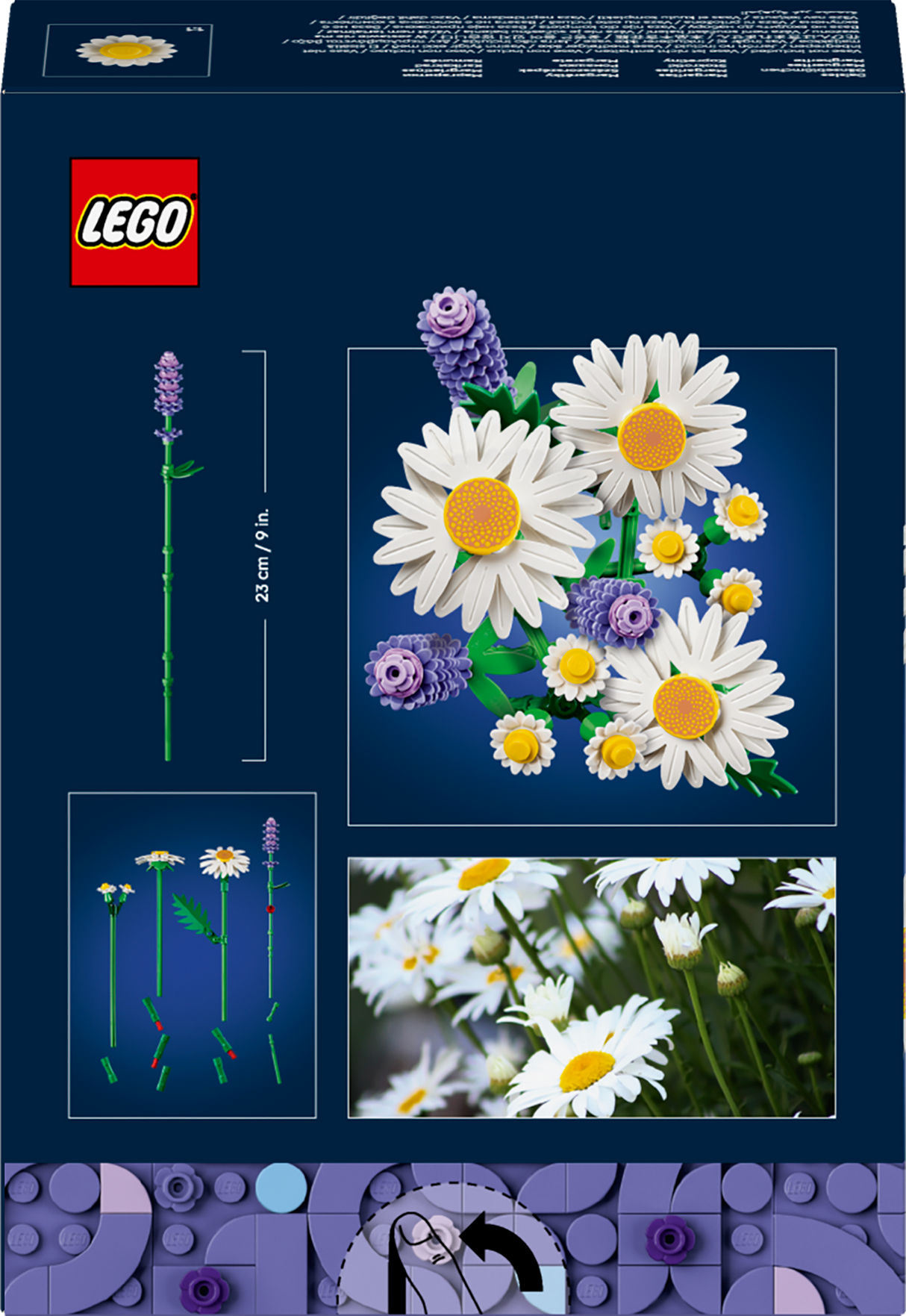 LEGO Botanicals Daisies 11508L