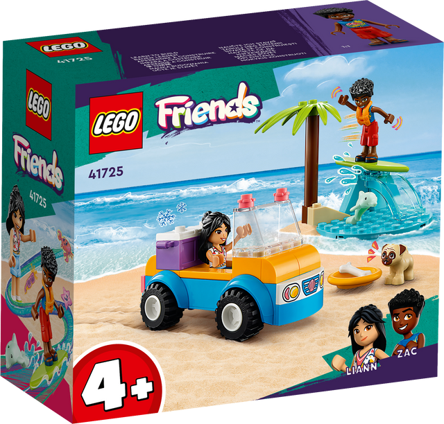 LEGO Friends Beach Buggy Fun 41725L