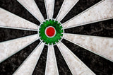 Gamesson Dartboard: Tournament Edition 111-4010
