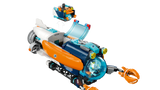 LEGO City Deep-Sea Explorer Submarine 60379L