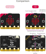 BBC micro:bit V2 Go Pack 2728765V2