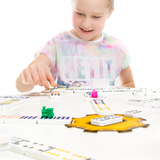 Tactic Board Game  Mexican Train - Tin Box 54005T