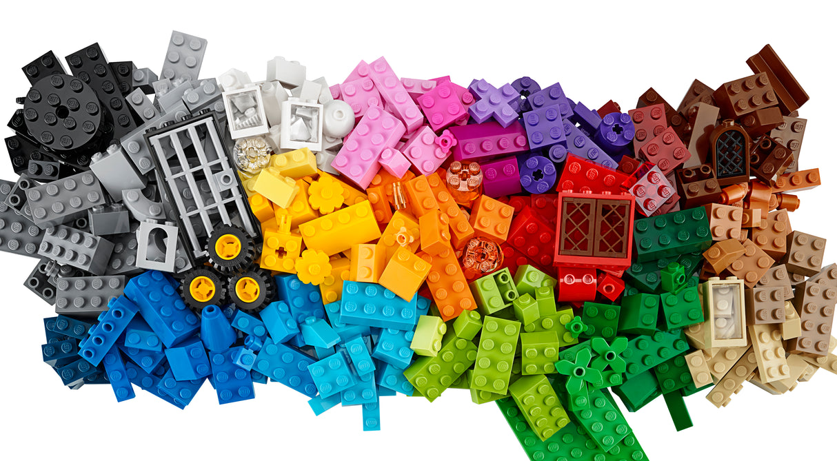 LEGO Classic Large Creative Brick Box 10698L