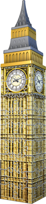 
Ravensburger 3D mini puzzle 60 pc Big Ben 112463V