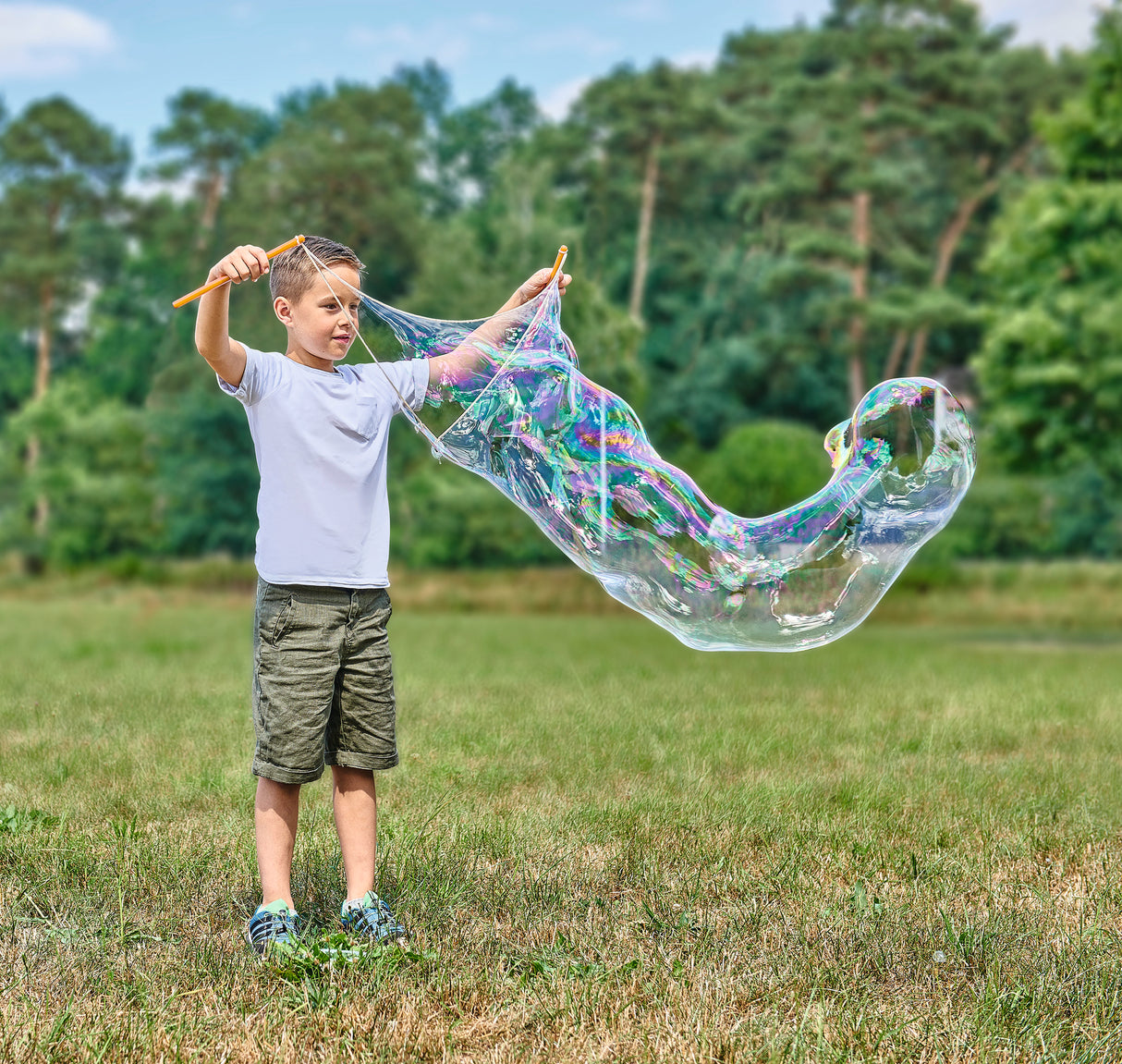 Simba BF Bubble String Game 107282270B